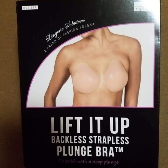 Lift it up Other - Lift it up backless and strapless bra